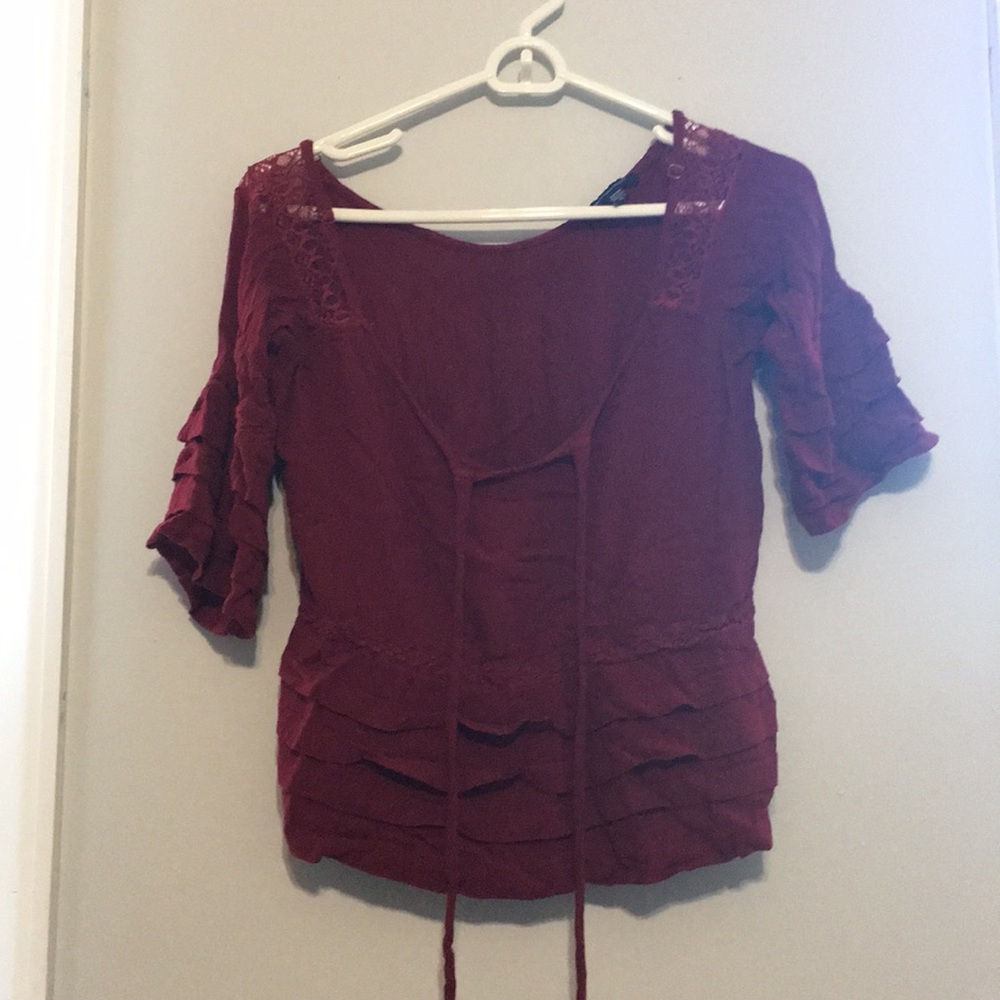 American eagle top